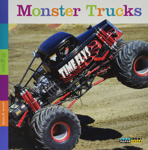 Seedlings: Monster Trucks