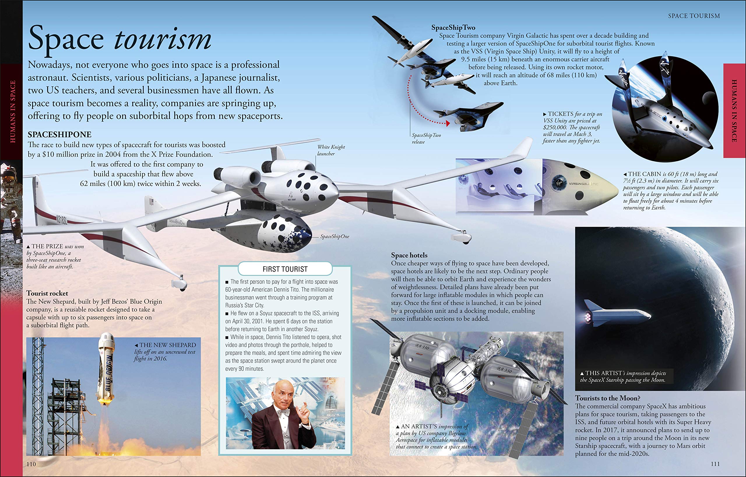 Space A Visual Encyclopedia (DK Children's Visual Encyclopedias),New