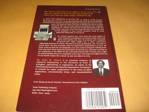 Help! My Computer Is Killing Me: Preventing Aches and Pains in the Computer Workplace,Used