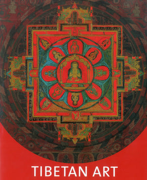 Tibetan Art (Niyogi),Used