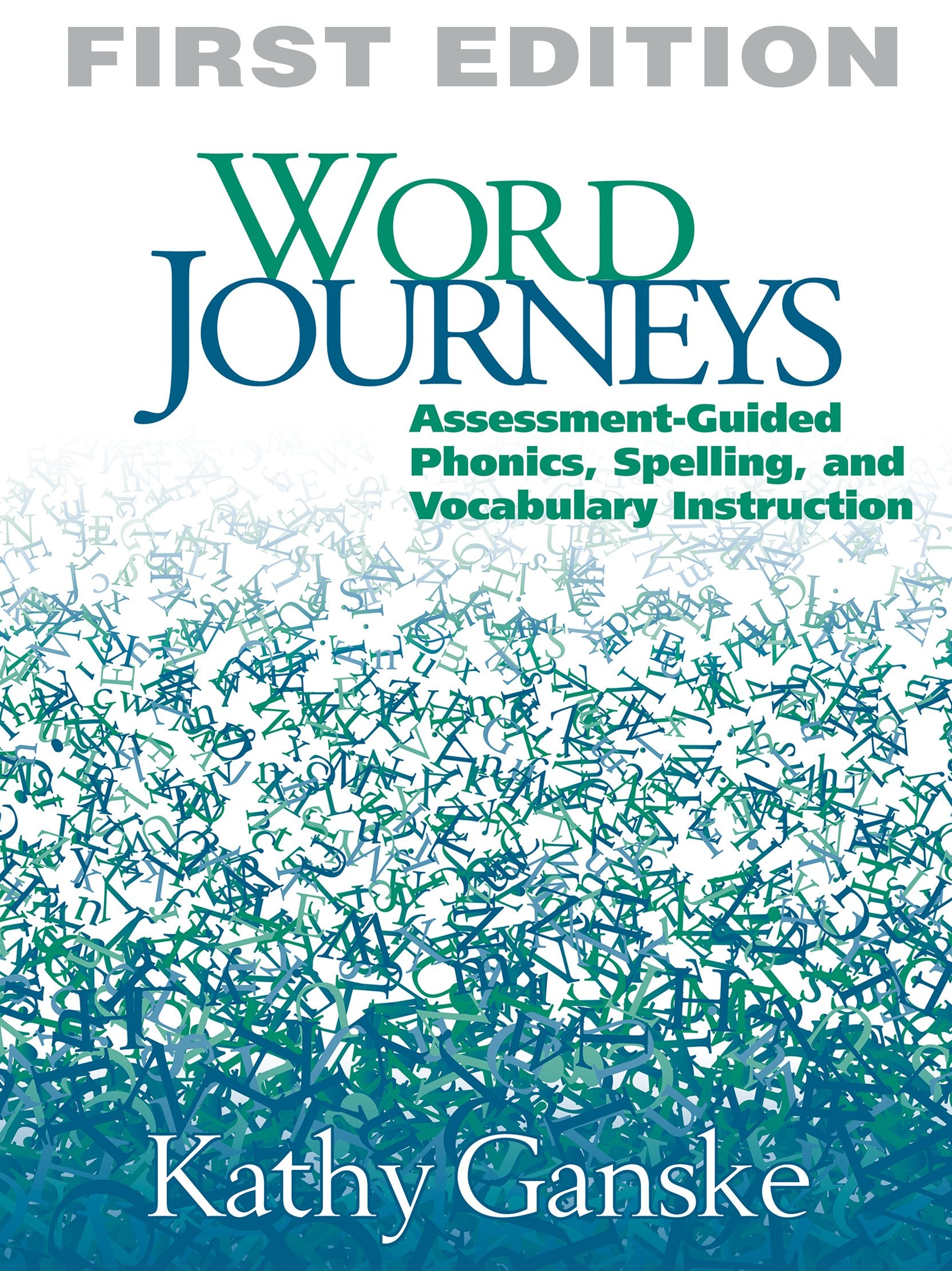 Word Journeys: AssessmentGuided Phonics, Spelling, and Vocabulary Instruction,Used