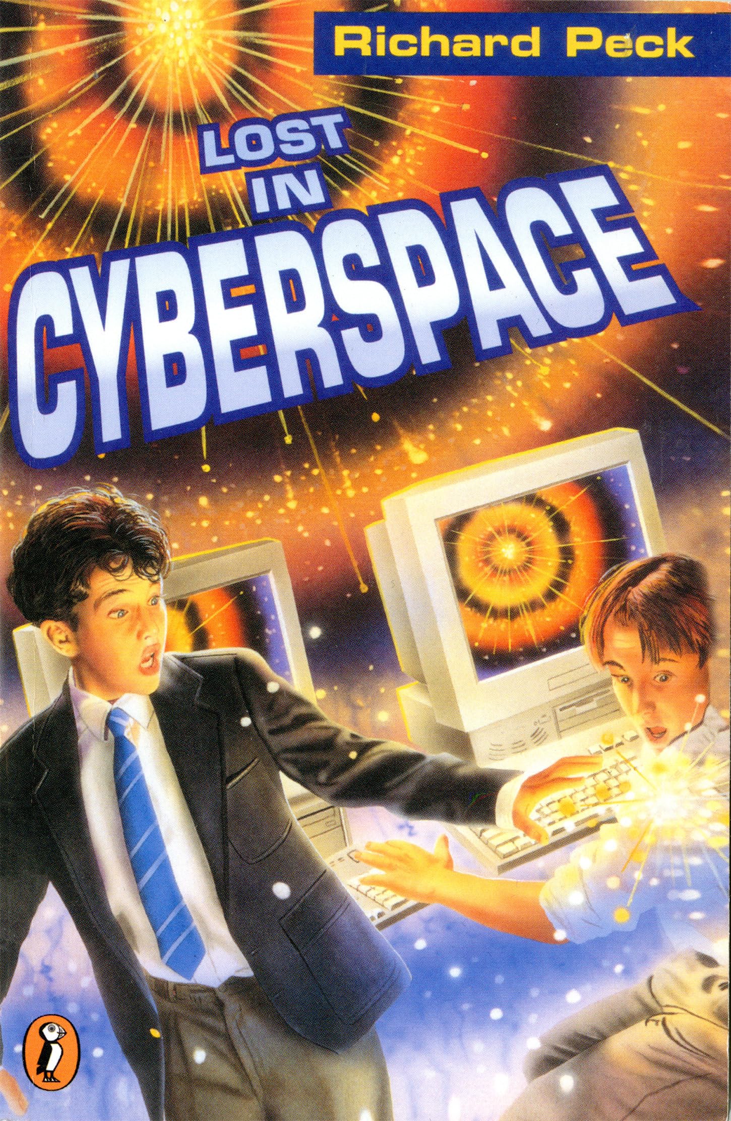 Lost in Cyberspace,Used