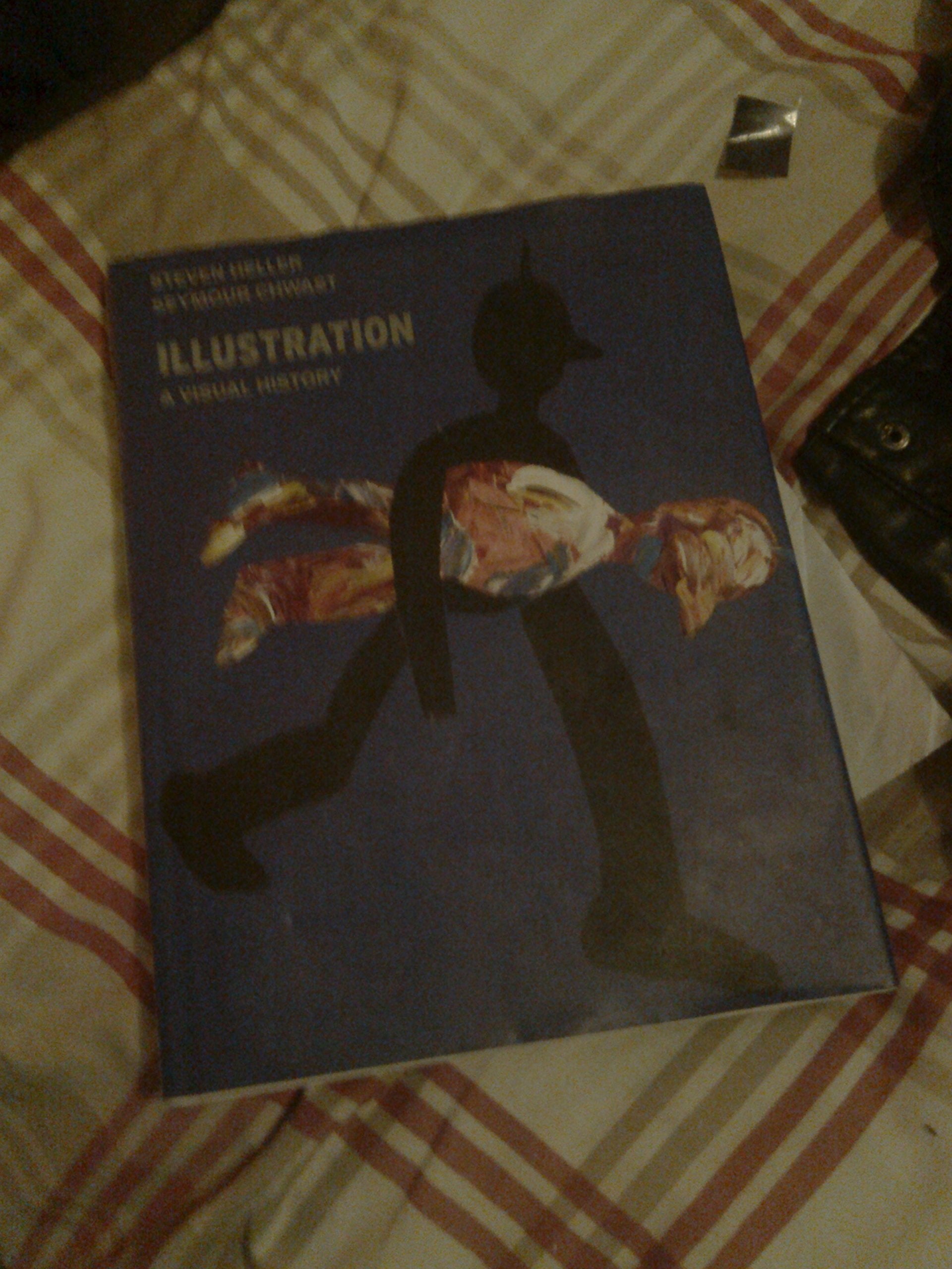 Illustration: A Visual History,Used