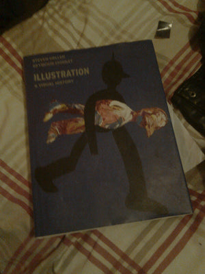 Illustration: A Visual History,Used