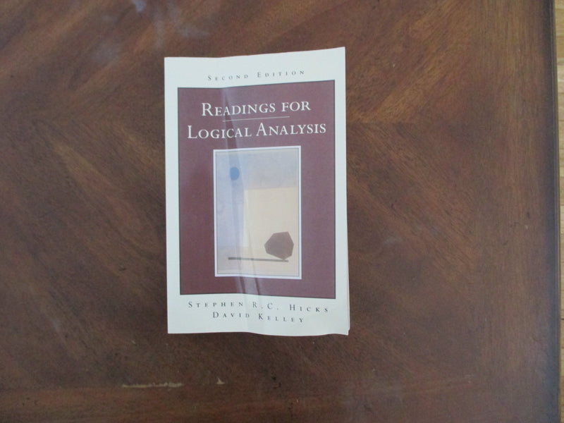 The Art of Reasoning,Used
