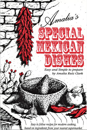 Special Mexican Dishes,Used