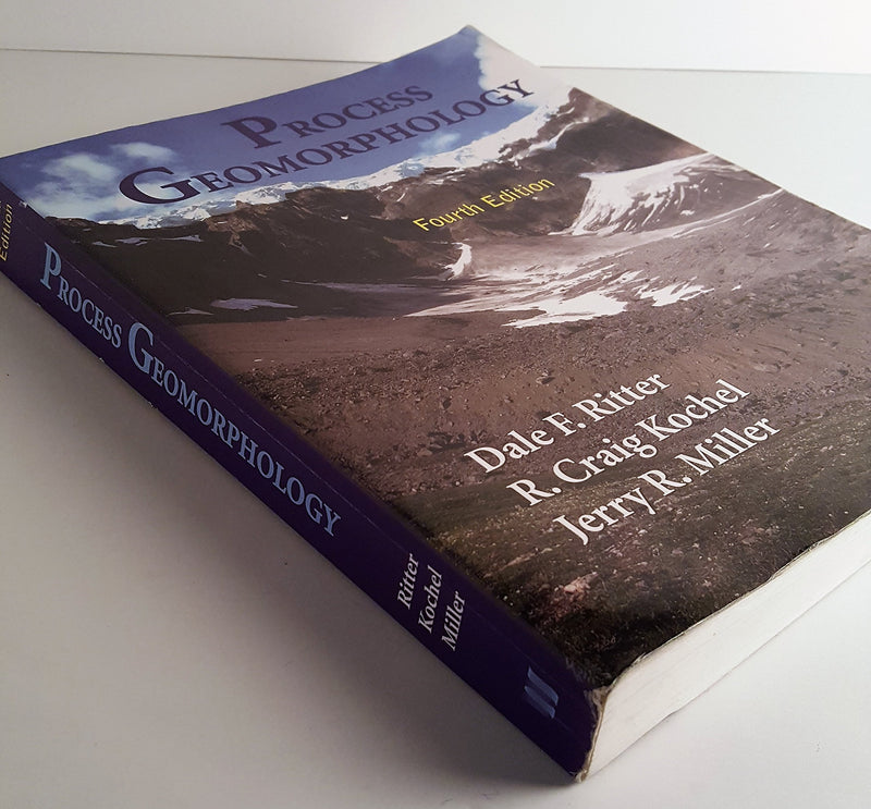 Process Geomorphology,New