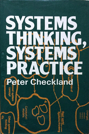 Systems Thinking, Systems Practice,New