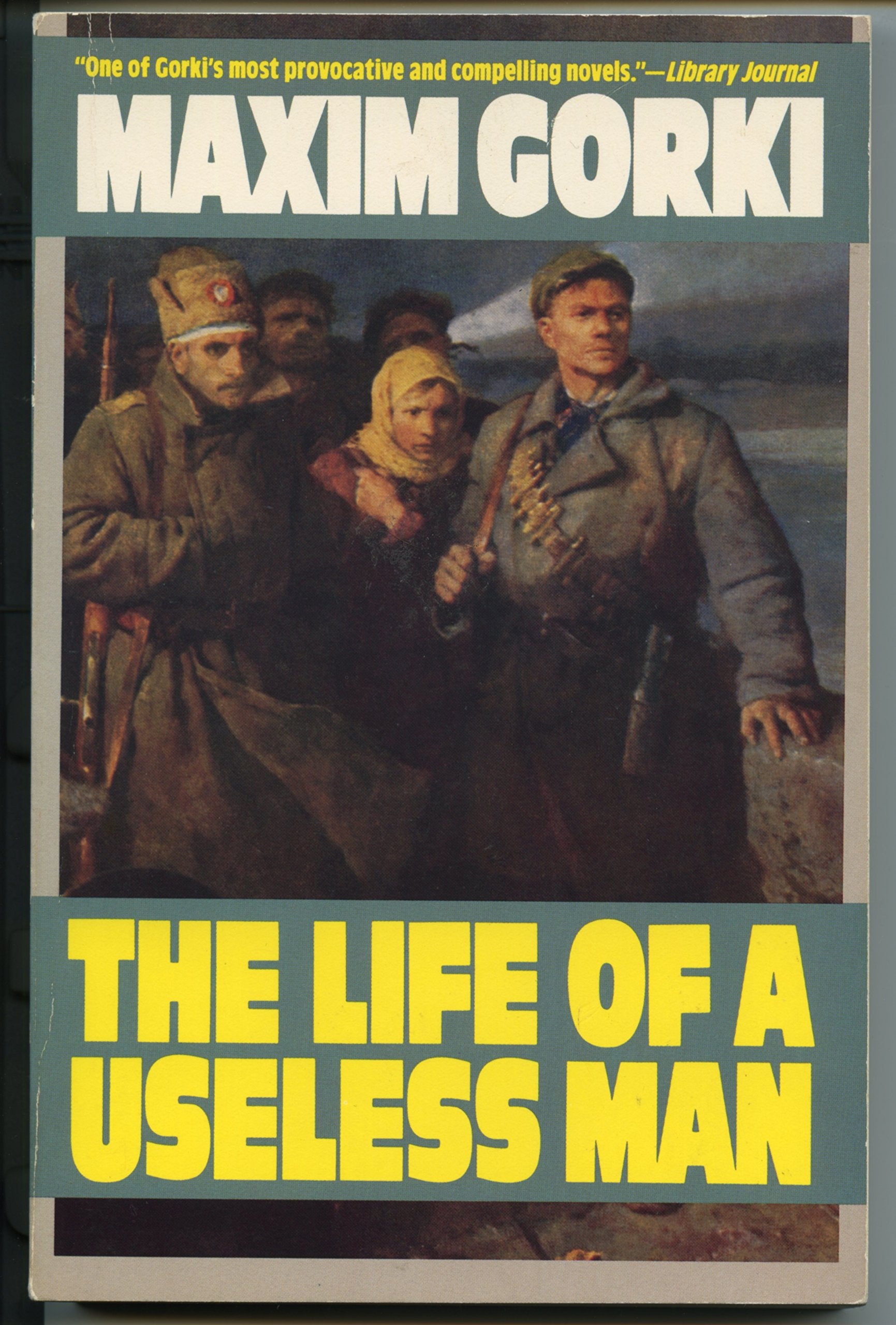 The Life Of A Useless Man,Used