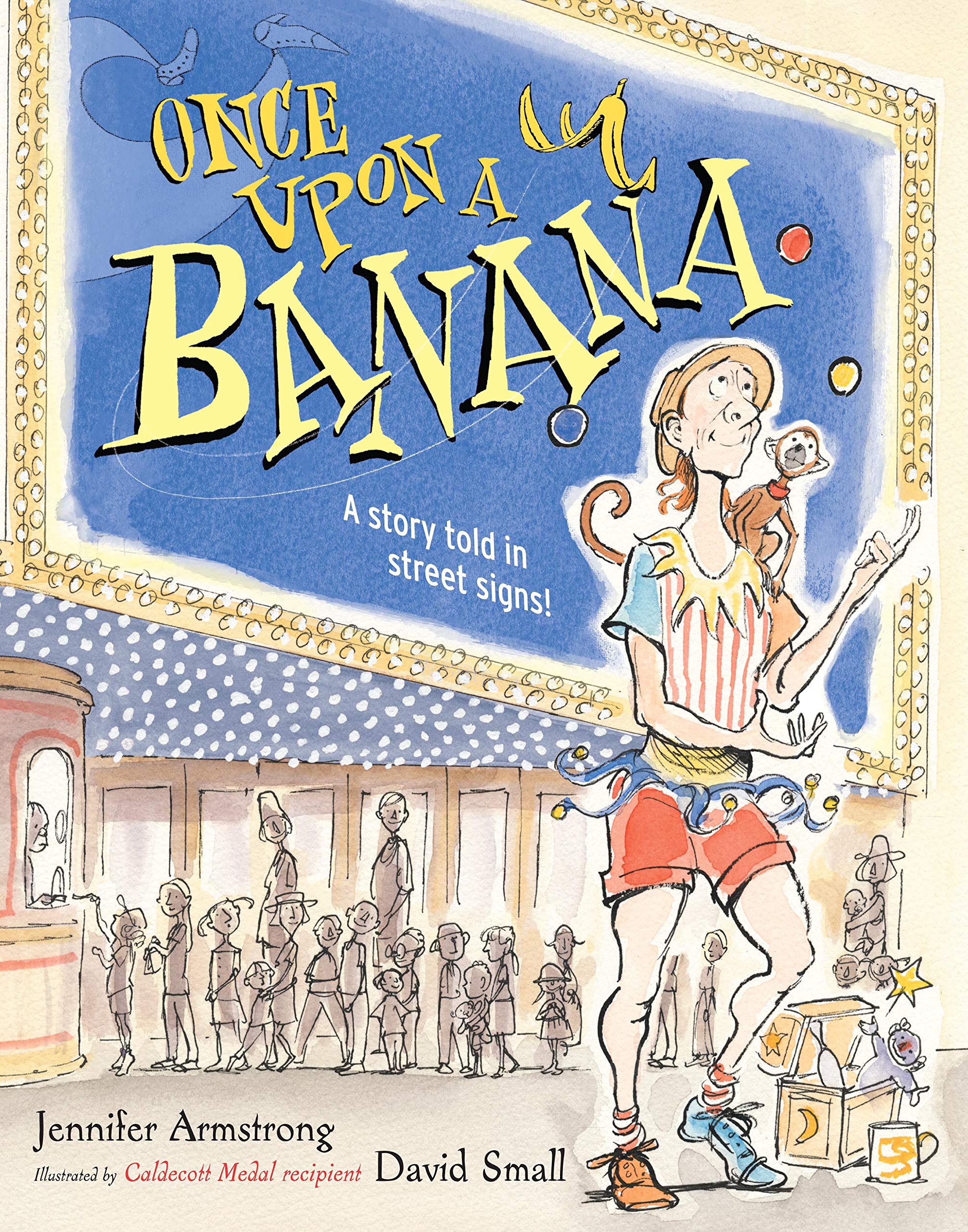 Once Upon a Banana,Used
