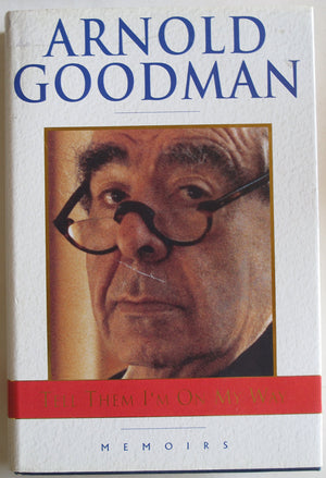 Tell them I'm on my way,Used