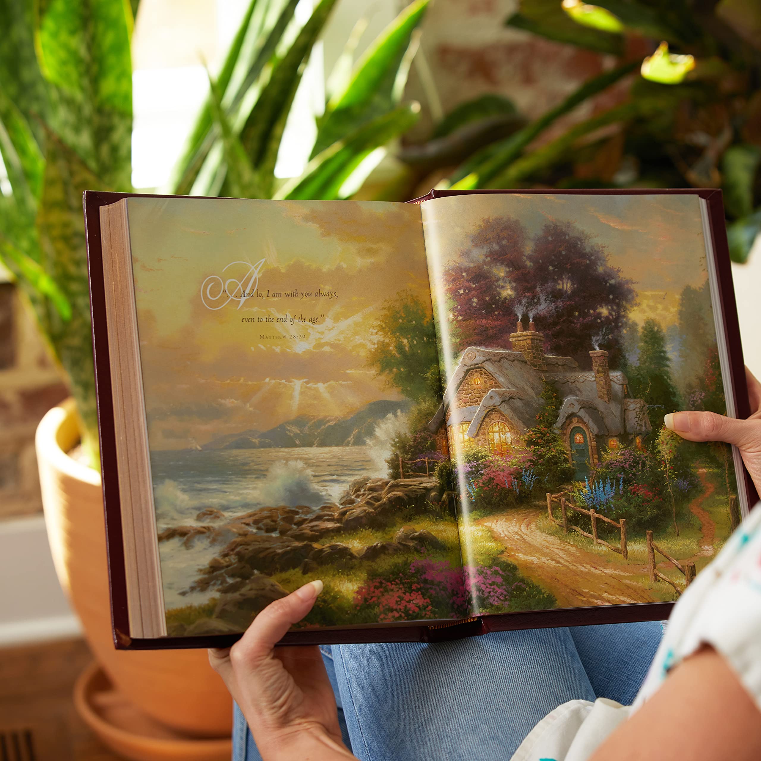 NKJV, Lighting the Way Home Family Bible, Hardcover, Red Letter: Holy Bible, New King James Version,New