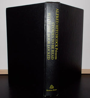 Alfred Hitchcock Presents: Stories to Be Read with the Door Locked,Used