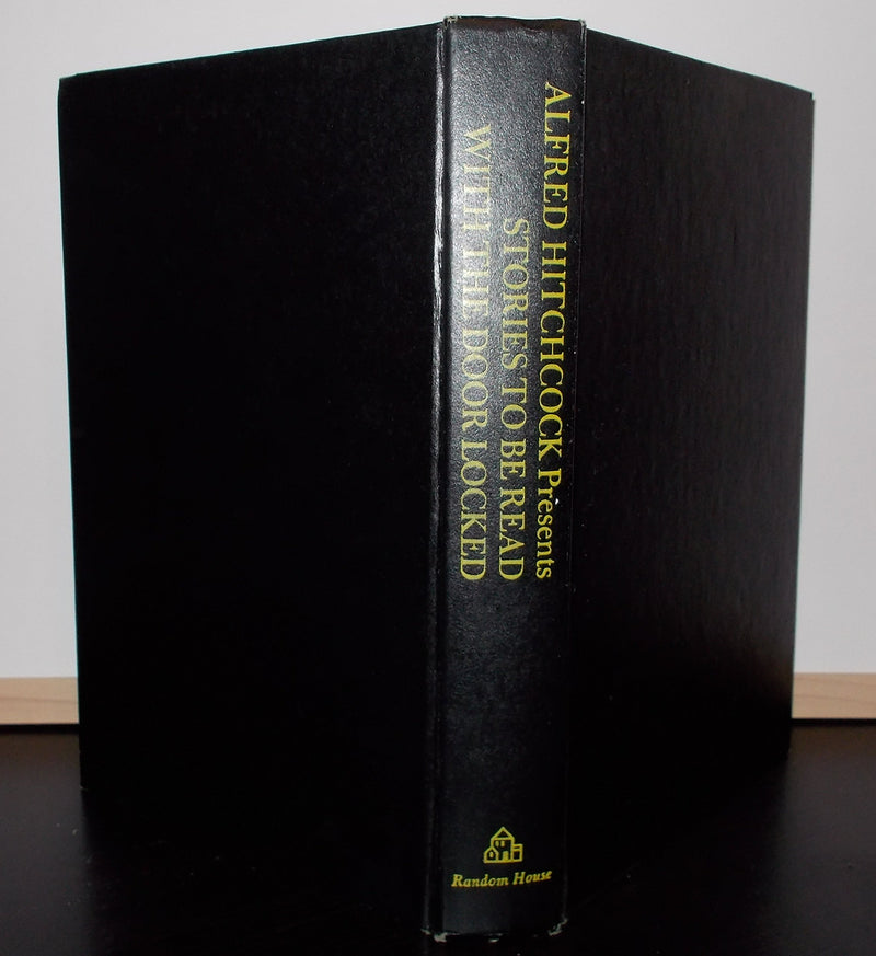 Alfred Hitchcock Presents: Stories to Be Read with the Door Locked,Used