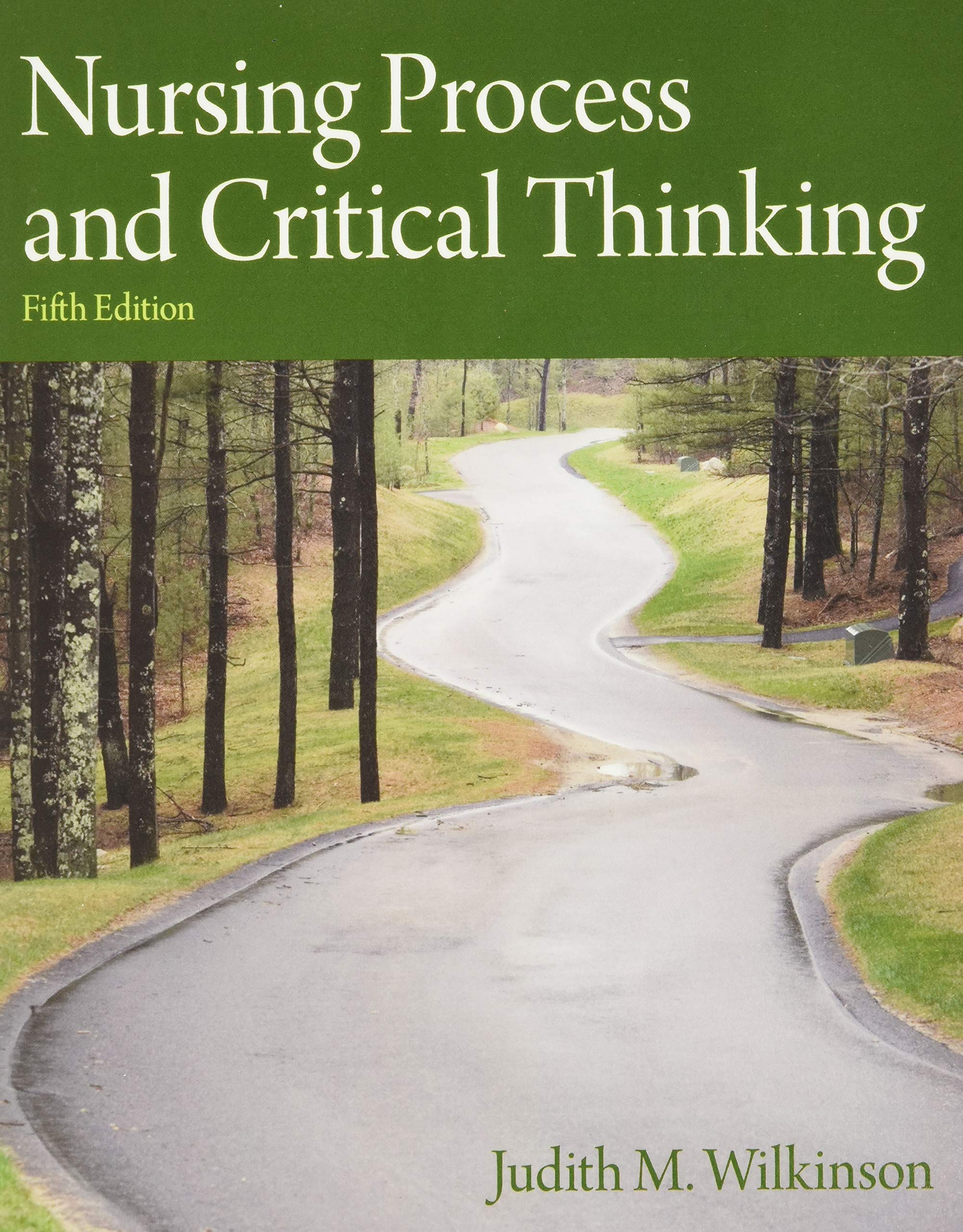 Nursing Process and Critical Thinking,New
