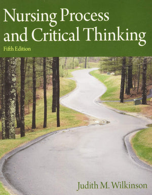 Nursing Process and Critical Thinking,New