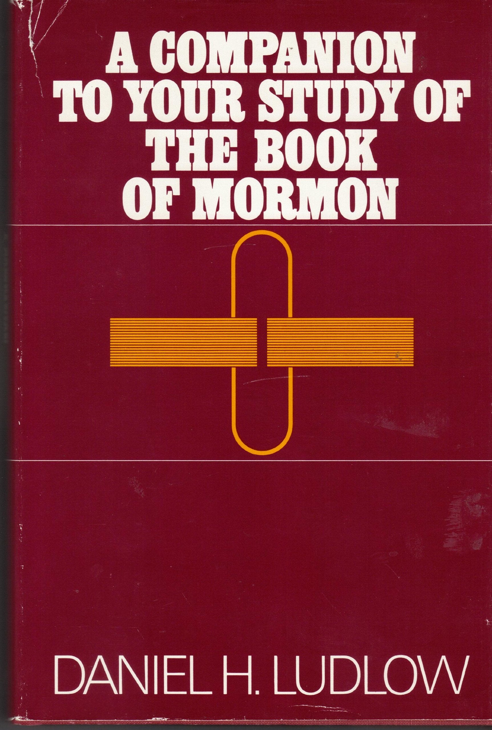 Companion to Your Study of the Book of Mormon,Used