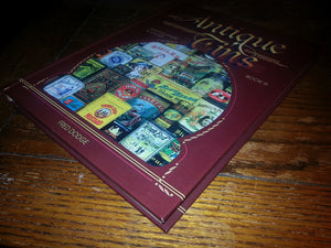 Antique Tins: Identification & Values, Book 3,Used