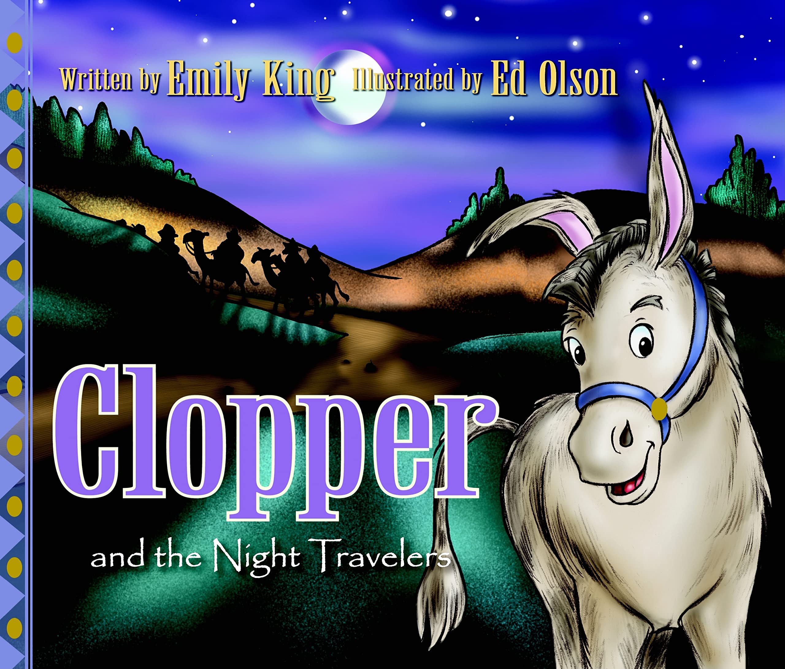 Clopper and the Night Travelers,Used