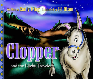 Clopper and the Night Travelers,Used