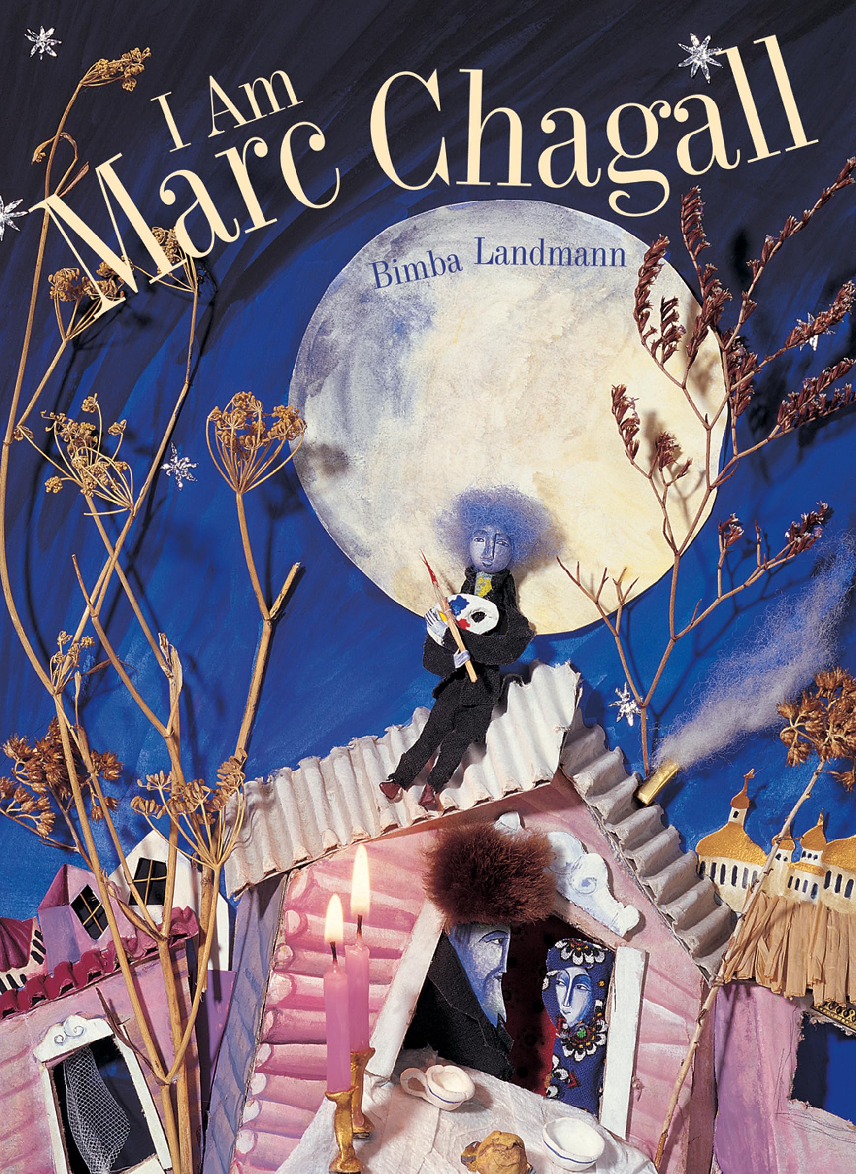 I Am Marc Chagall (Eerdmans Books for Young Readers),Used