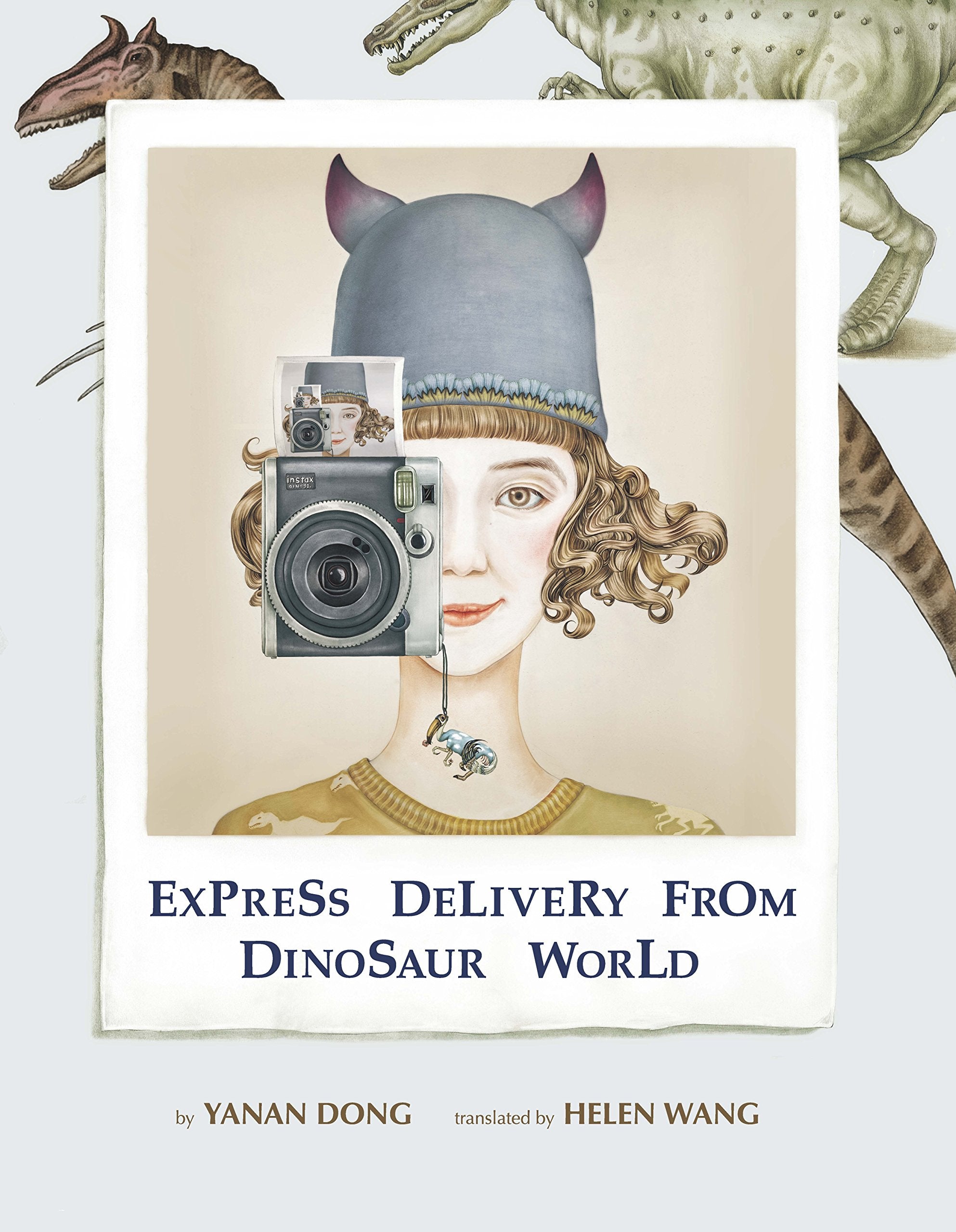 Express Delivery From Dinosaur World