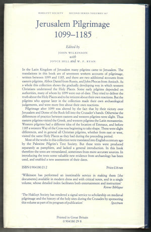 The Mission of Friar William of Rubruck: His Journey to the Court of the Great Khan Mngke, 12531255 (Hakluyt Society, Second Se,Used