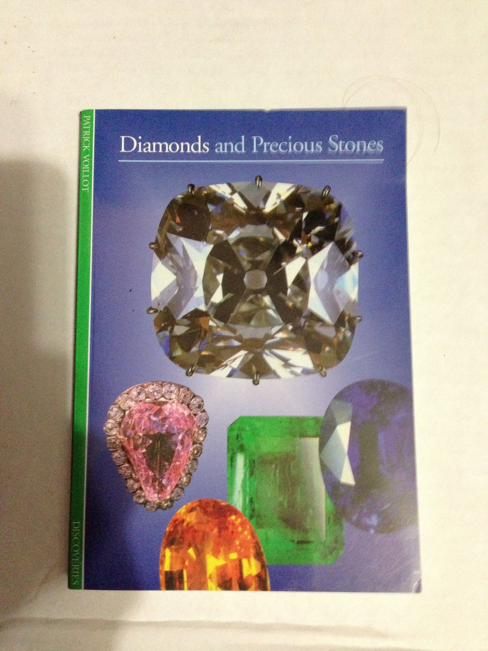 Discoveries: Diamonds and Precious Stones (DISCOVERIES (ABRAMS)),Used