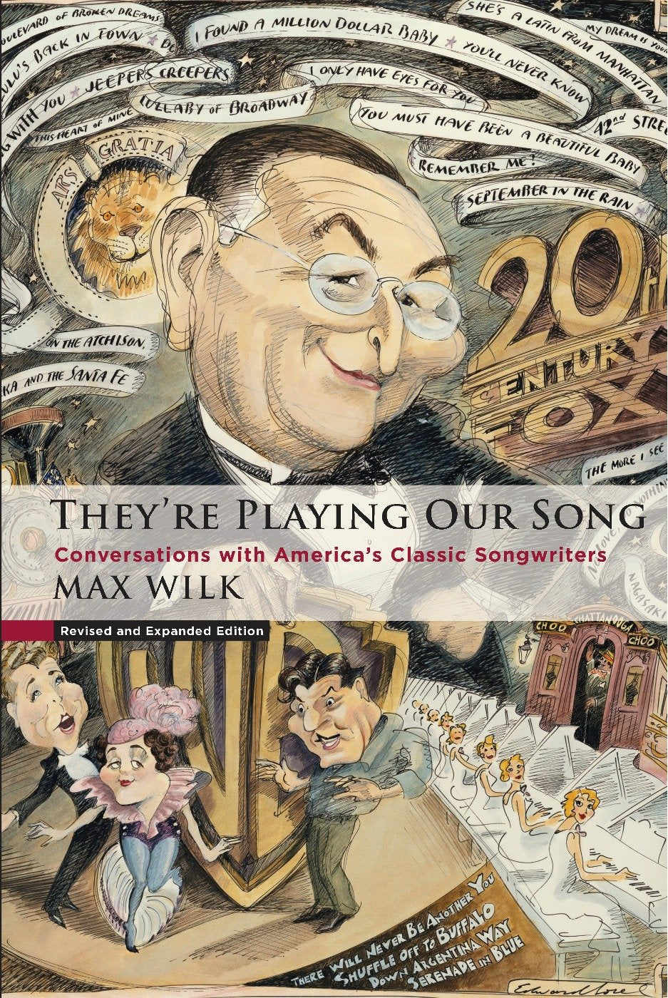 They're Playing Our Song: Conversations With America's Classic Songwriters,Used