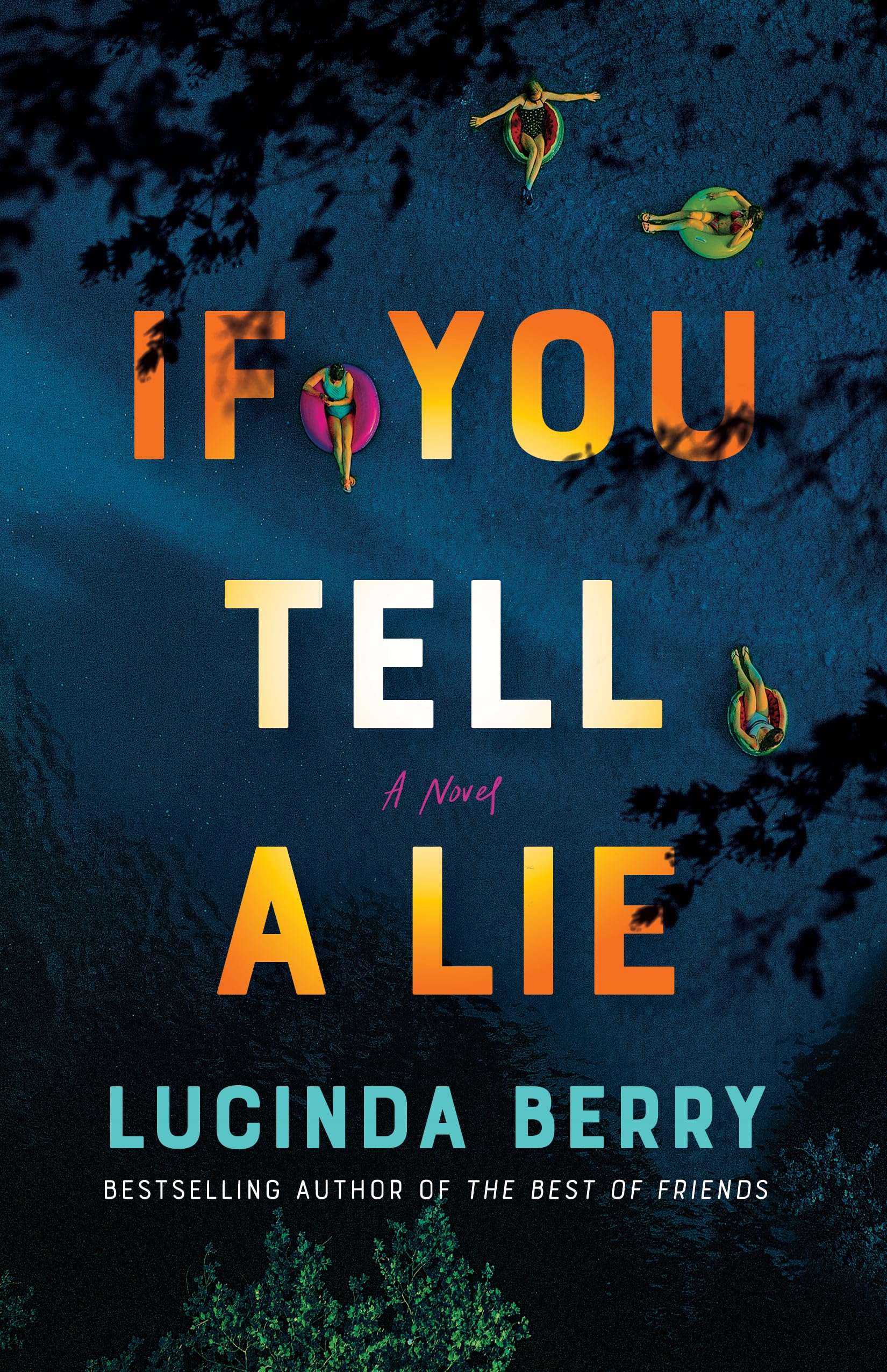 If You Tell a Lie: A Thriller,New