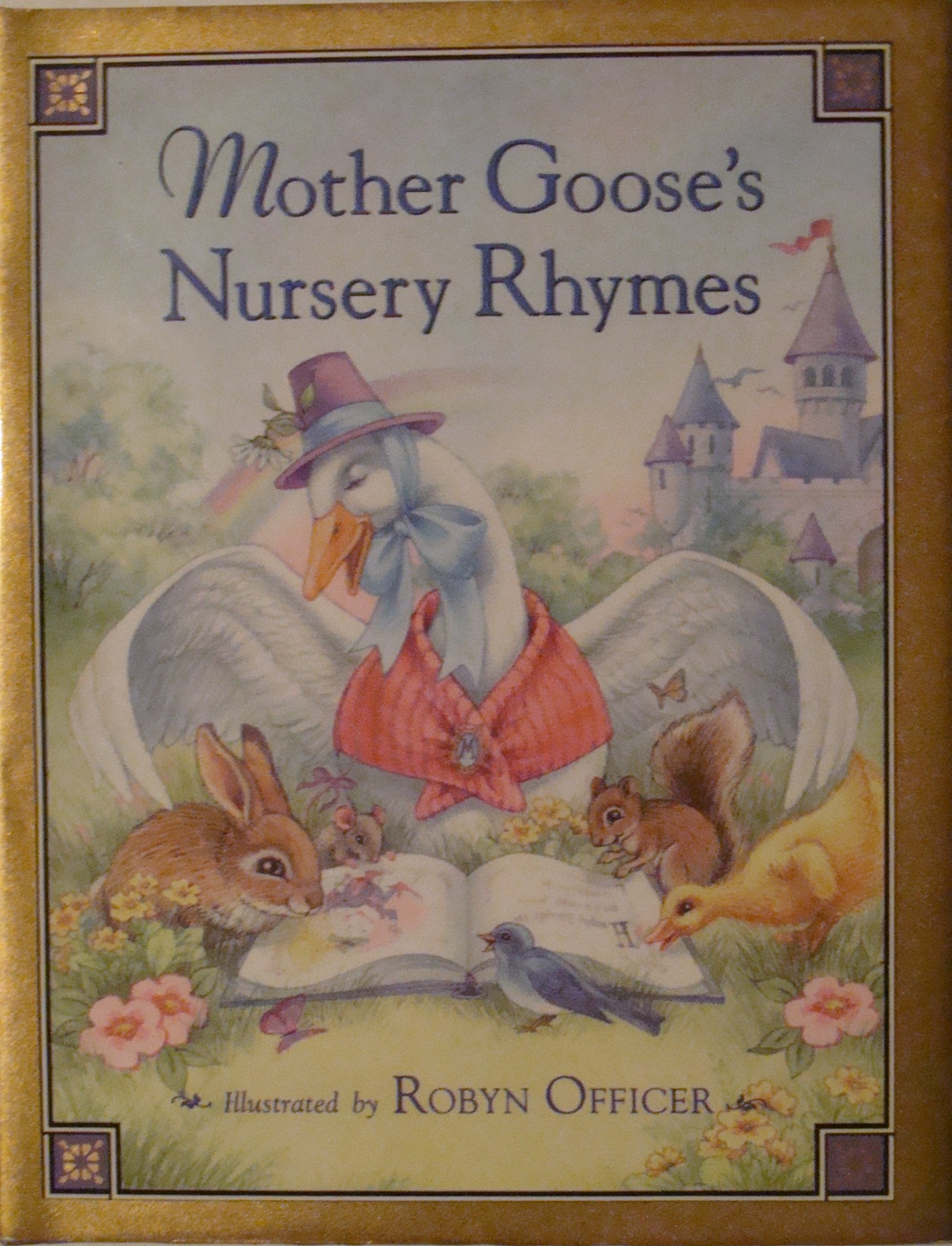 Mother Goose'S Nursery Rhymes