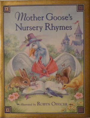 Mother Goose'S Nursery Rhymes