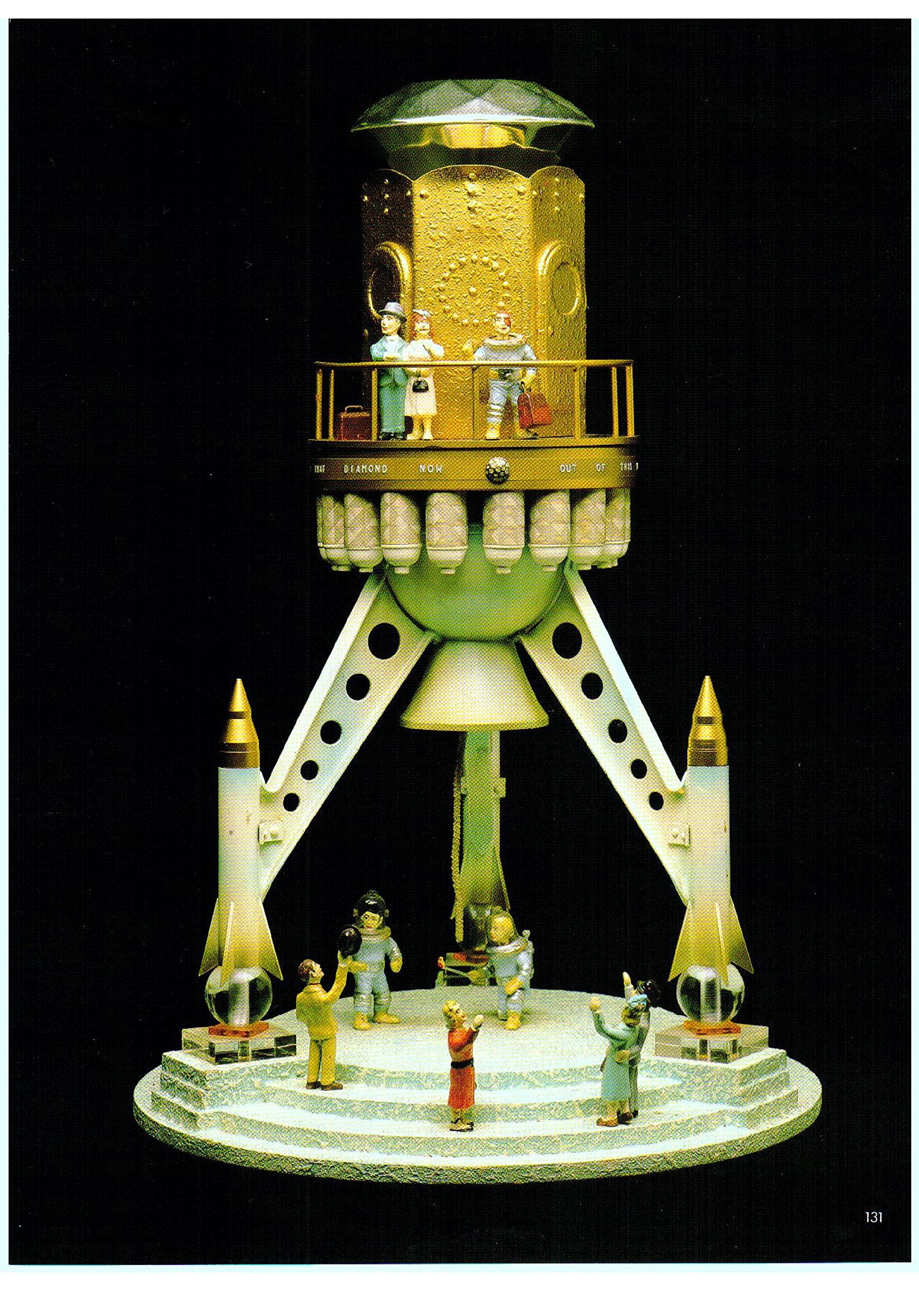 Motion display: T. Kitahara collection,Used