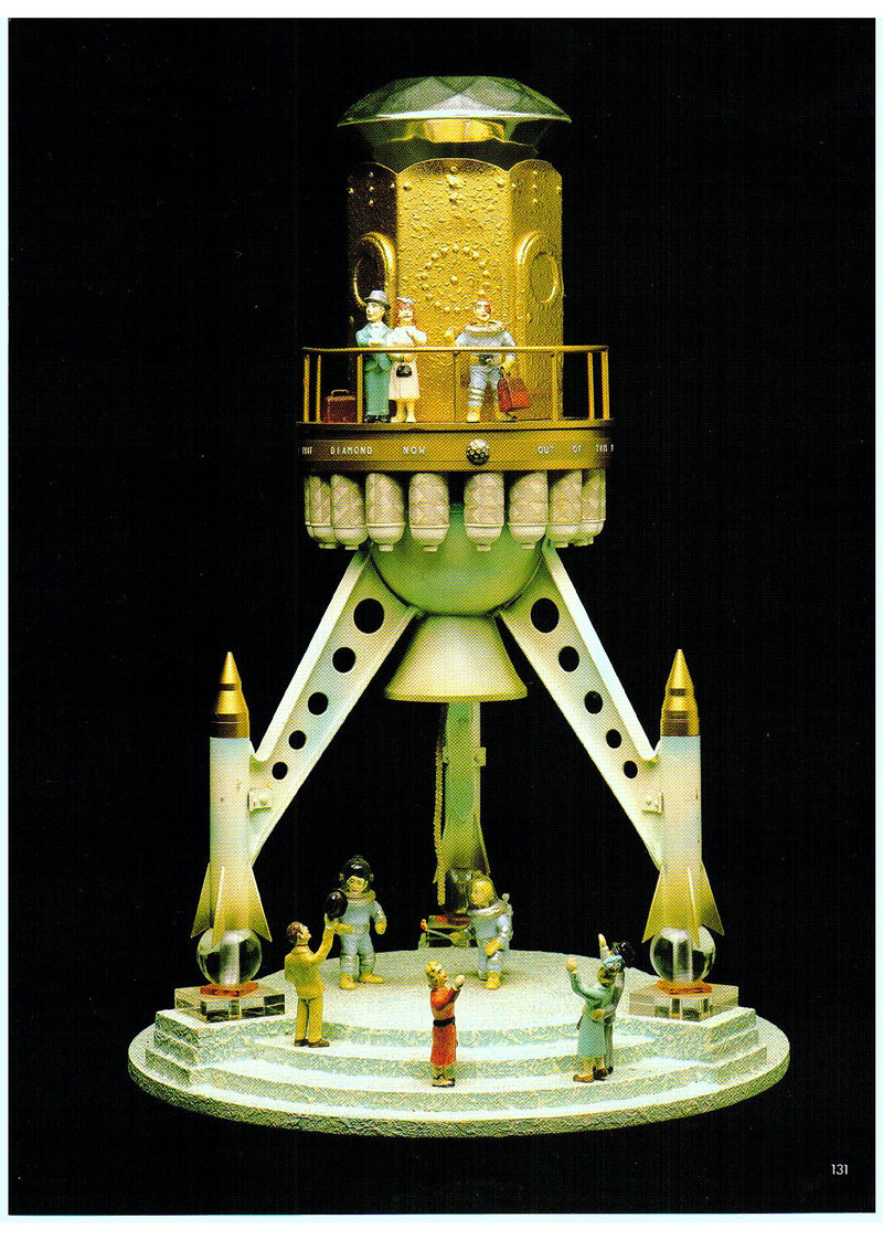 Motion display: T. Kitahara collection,Used