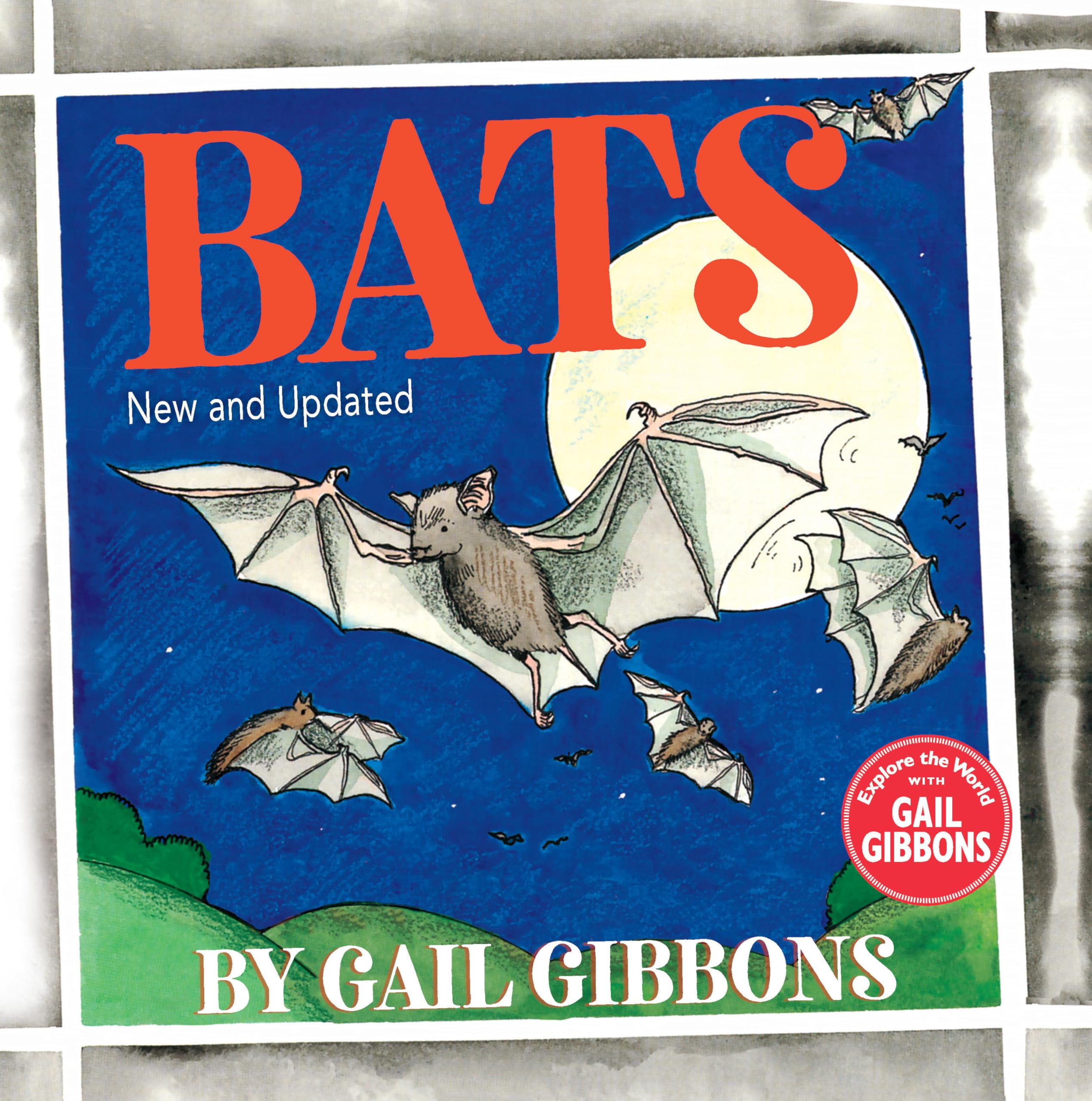 Bats (New & Updated Edition),Used