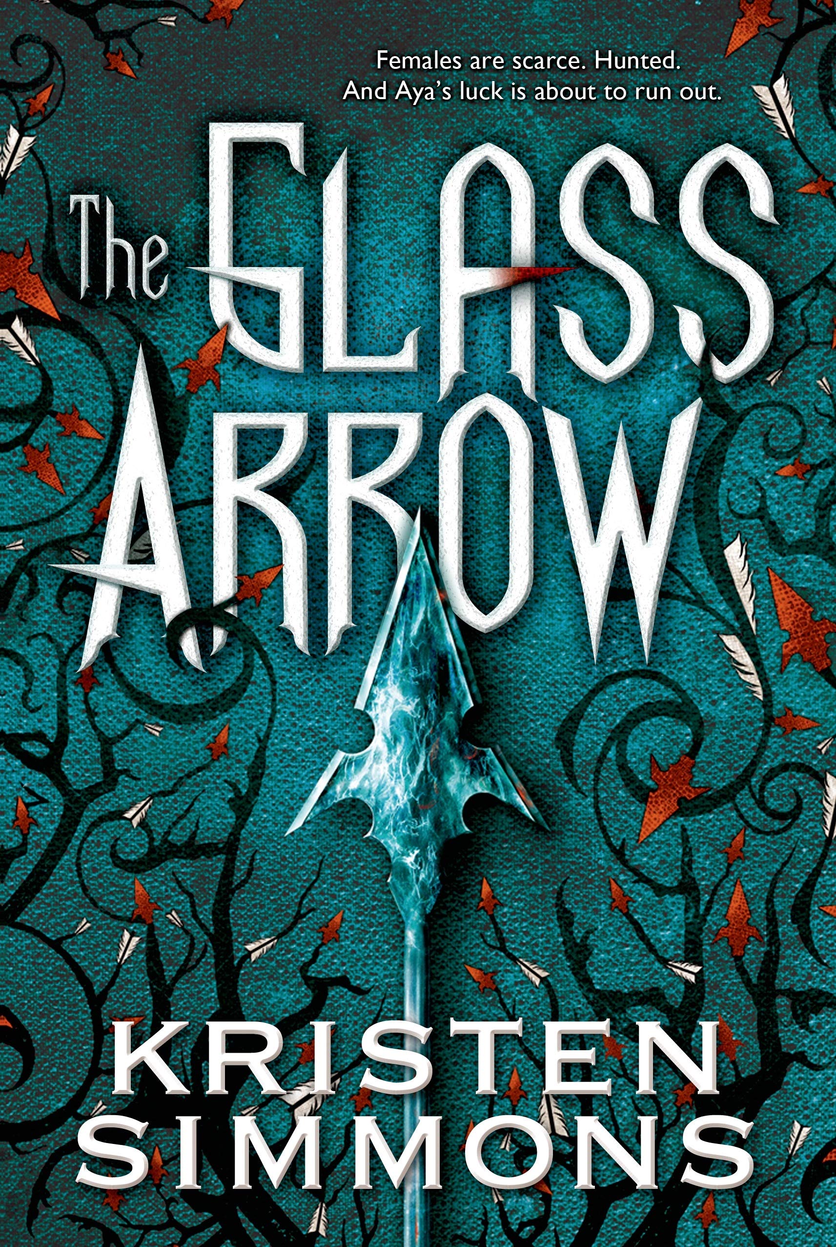 The Glass Arrow,Used