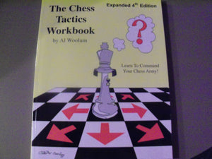 The Chess Tactics Workbook,New