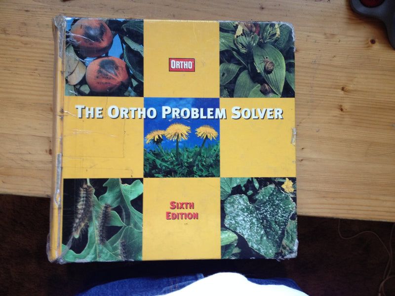 The Ortho Problem Solver, Sixth Edition,New
