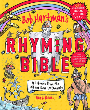 Bob Hartman'S Rhyming Bible,Used