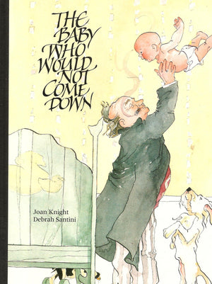 The Baby Who Would Not Come Down,Used