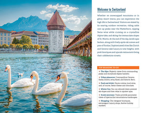 Fodor's Essential Switzerland (Fullcolor Travel Guide),Used