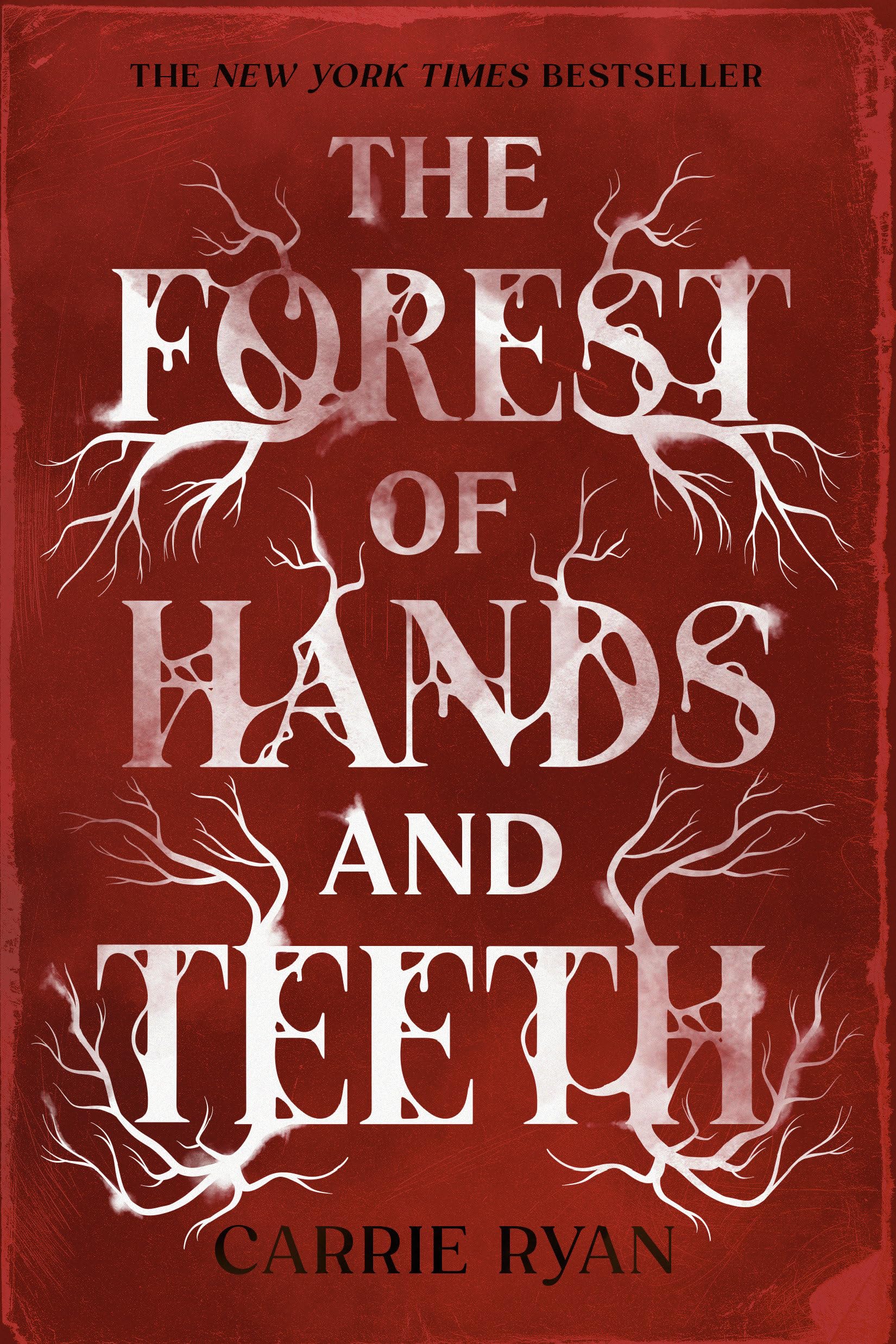 The Forest of Hands and Teeth (Forest of Hands and Teeth Trilogy),Used