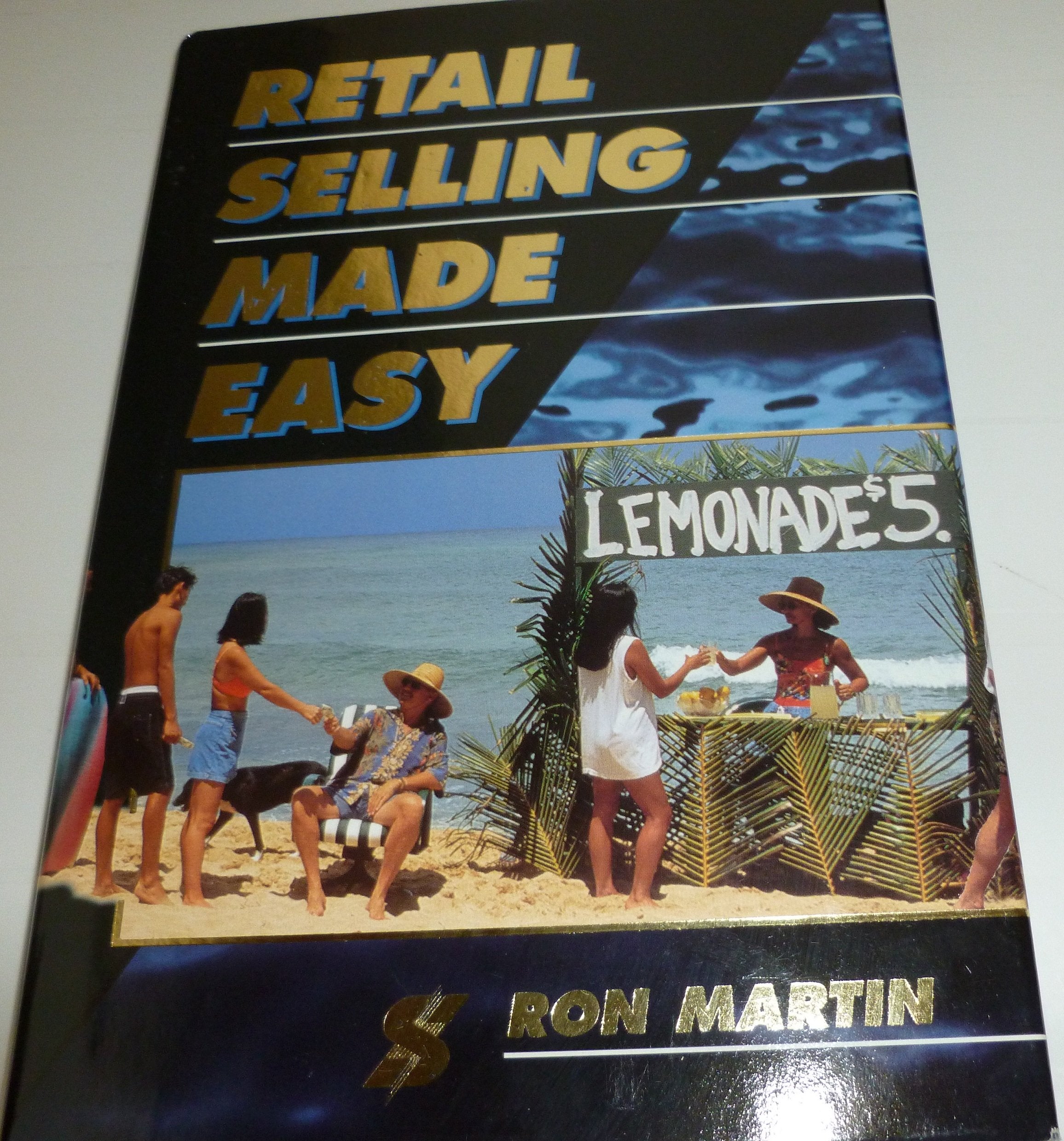 Retail Selling Made Easy,Used