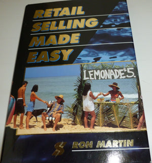 Retail Selling Made Easy,Used