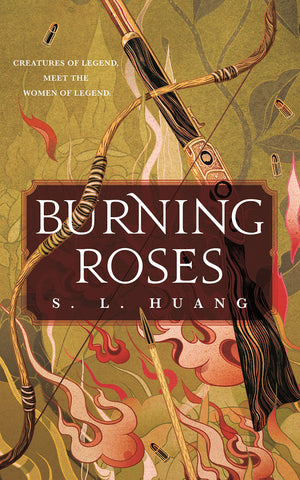Burning Roses,Used