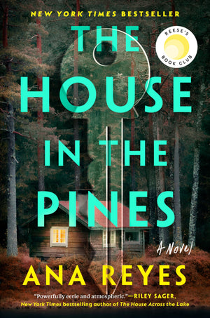 The House In The Pines: Reese'S Book Club (A Novel),Used