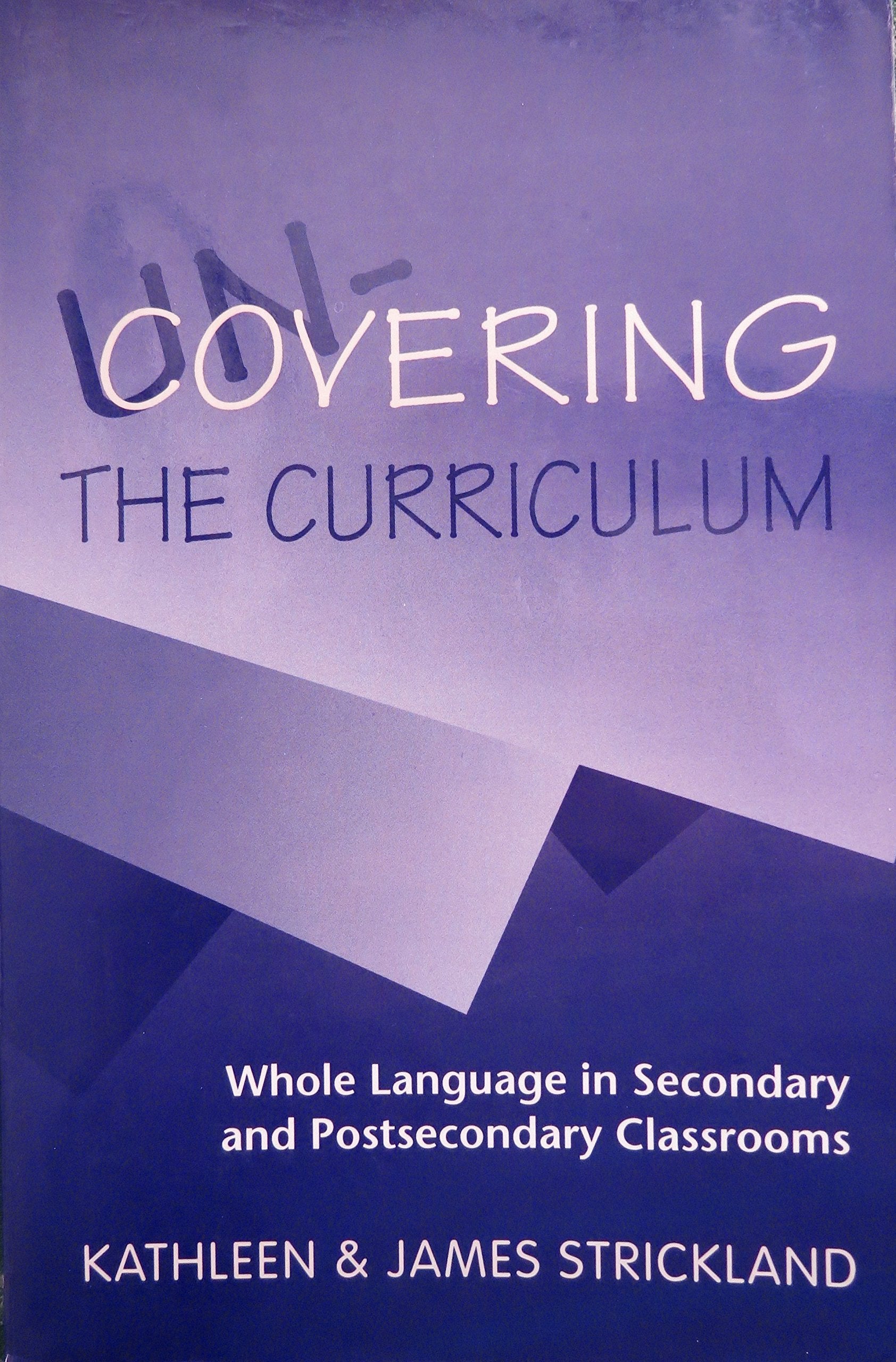 UNCovering the Curriculum,Used