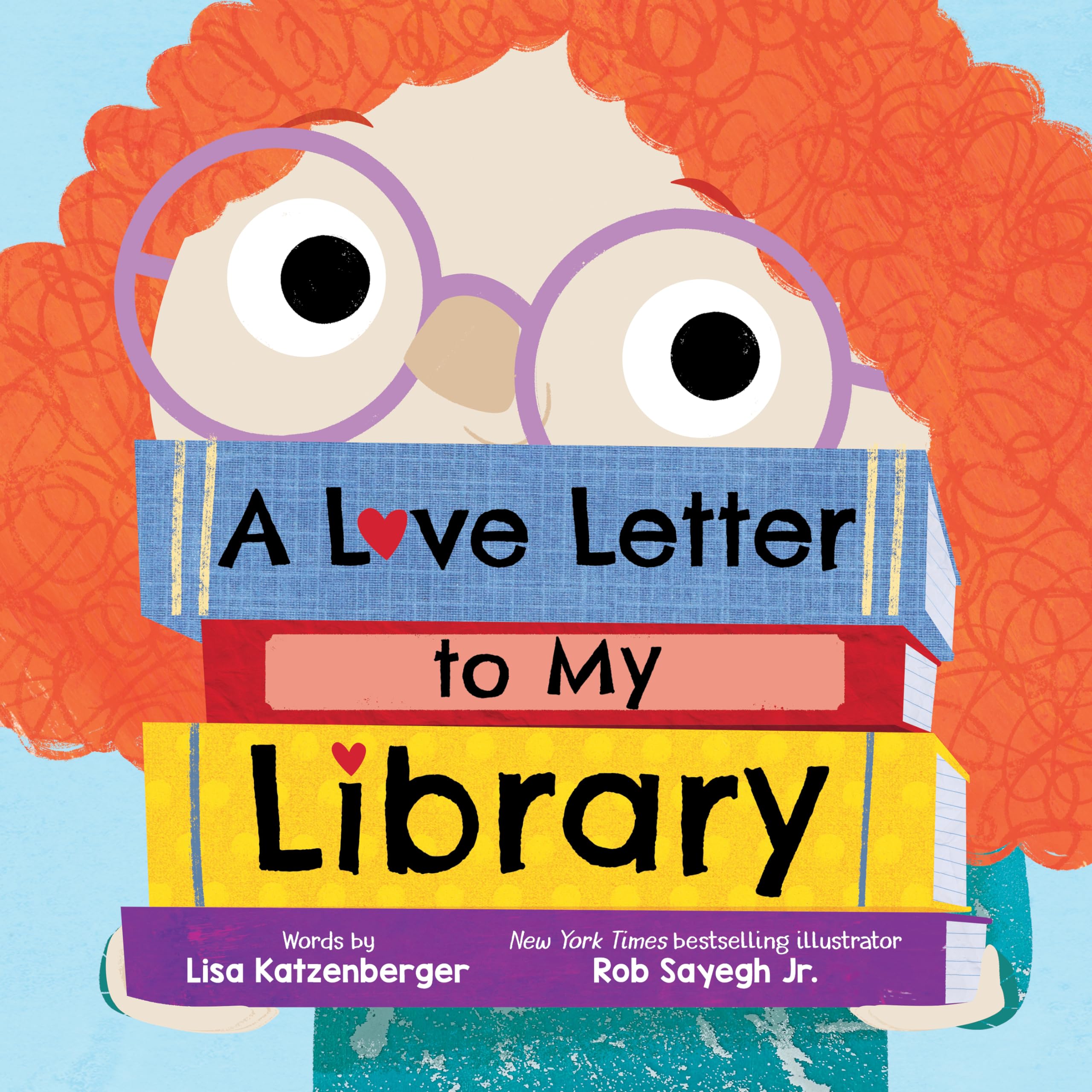 A Love Letter To My Library,Used