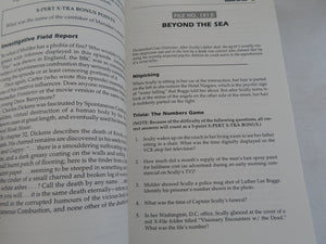 The Unauthorized XFiles Challenge: Everything You Ever Wanted to Know About Tv's Most Incredible Show,Used