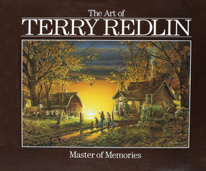 Art of Terry Redlin : Master of Memories,New